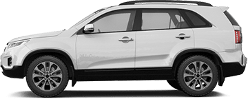 Kia Sorento 5 Door SUV 2014